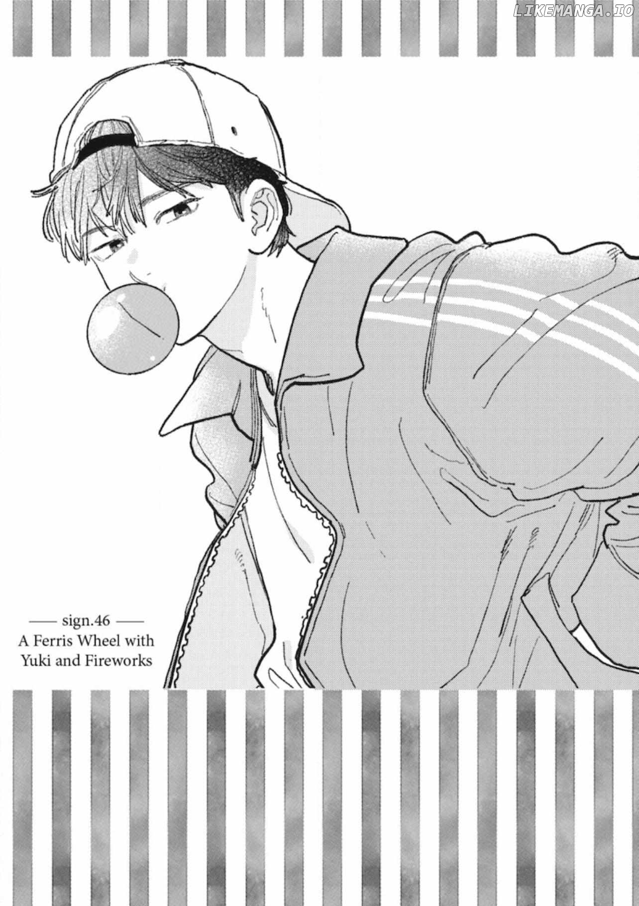 A Sign of Affection, Chapter 46 image 02